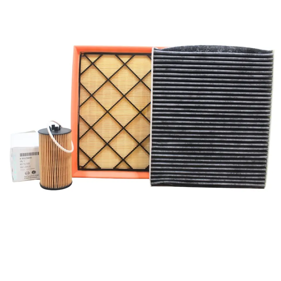 Chevrolet Cruze 1.6 Benzinli Bakım Seti - Orijinal