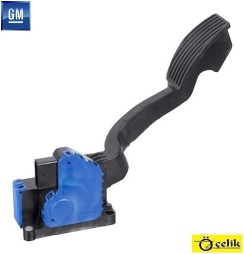 OPEL CORSA E GAZ PEDALI OTOMATİK VİTES - GM ORJİNAL 848039 - 13305806 - 39338342