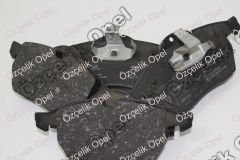 OPEL VECTRA B ÖN BALATA ORJİNAL GM 1605036