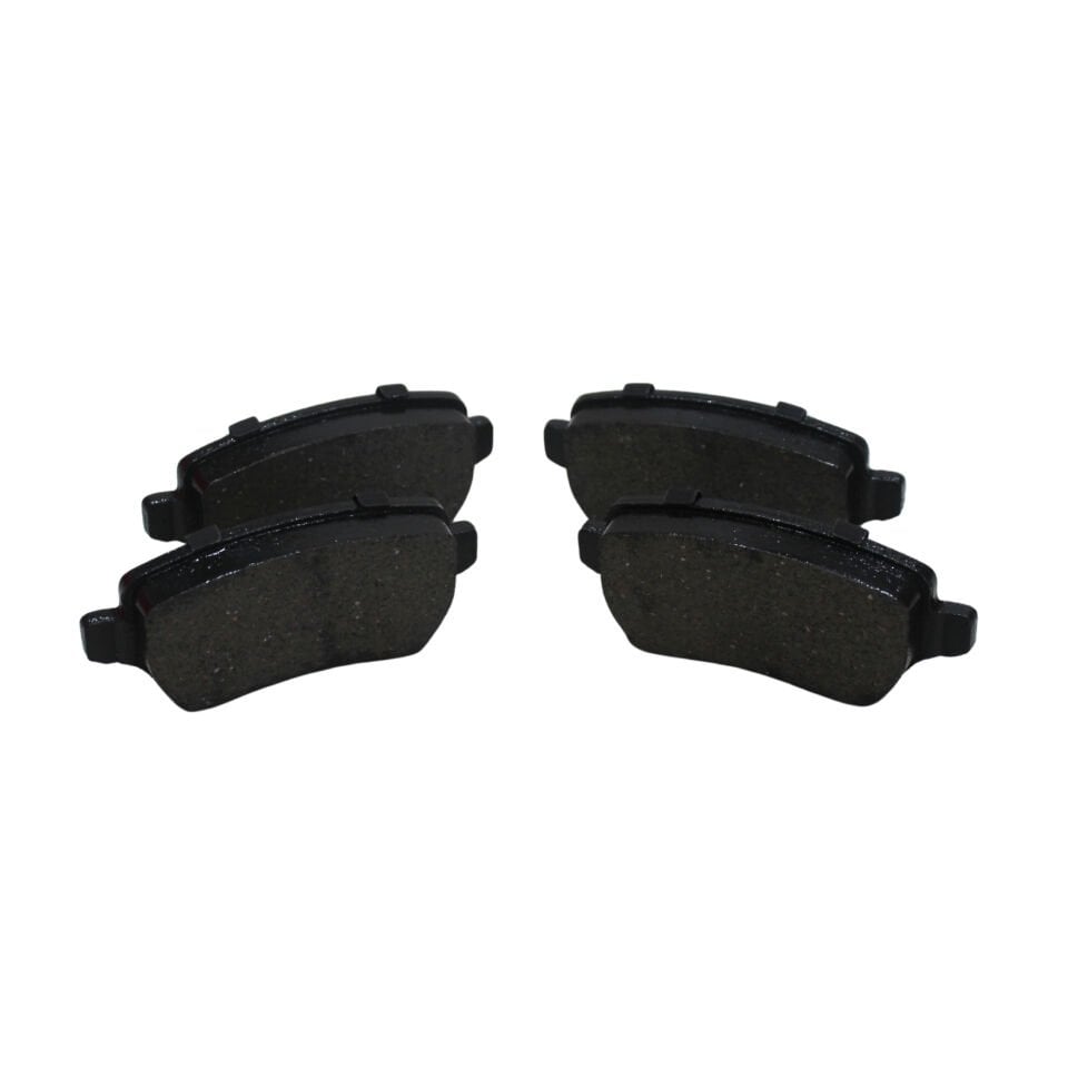 Opel Combo C Arka Fren Balatası - FROWAS 1605625 - 366.1102.006 - 23654 - 23655