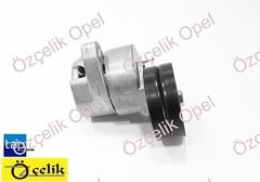 OPEL ASTRA F - CORSA B - VECTRA A-B - ZAFİRA V KAYIŞ GERGİSİ KOMPLE - TAP MARKA 6340532 - 24412292 - 90500229 - 1340541
