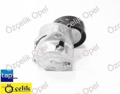 OPEL ASTRA F - CORSA B - VECTRA A-B - ZAFİRA V KAYIŞ GERGİSİ KOMPLE - TAP MARKA 6340532 - 24412292 - 90500229 - 1340541