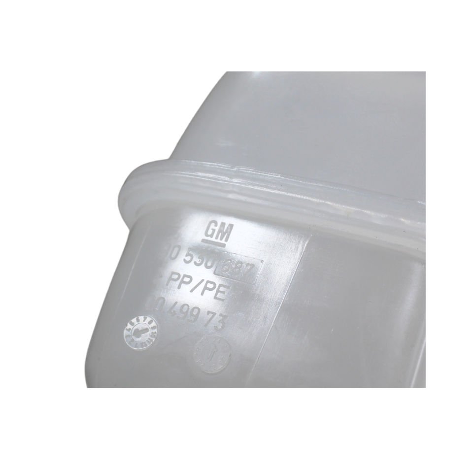 Opel Astra G Radyatör Su Deposu - Gm Orijinal 1304223