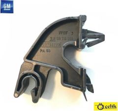 OPEL COMBO C KAPUT AÇMA KLİPSİ - GM ORJİNAL 9114314 - 1180181