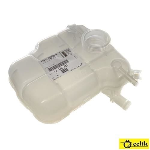 Opel Astra J Radyatör Rezerve Su Bidonu + Sensör - Psa 1304019 - 13370133