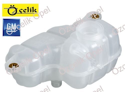 RADYATÖR SU BİDONU CORSA E - OPEL GM MARKA