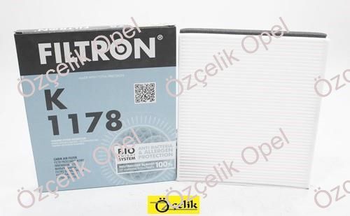 CHEVROLET KALOS - AVEO POLEN FİLİTRESİ - FİLTRON MARKA 96449577 - 96435888 - 96539649