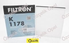 CHEVROLET KALOS - AVEO POLEN FİLİTRESİ - FİLTRON MARKA 96449577 - 96435888 - 96539649