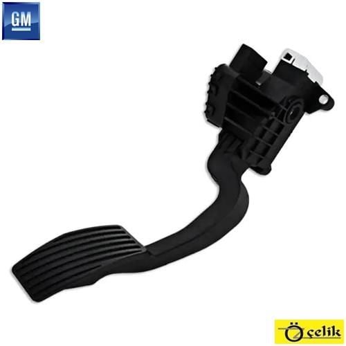 OPEL CORSA E MANUEL VİTES GAZ PEDALI - GM ORJİNAL 848038 - 13305804 - 39238341