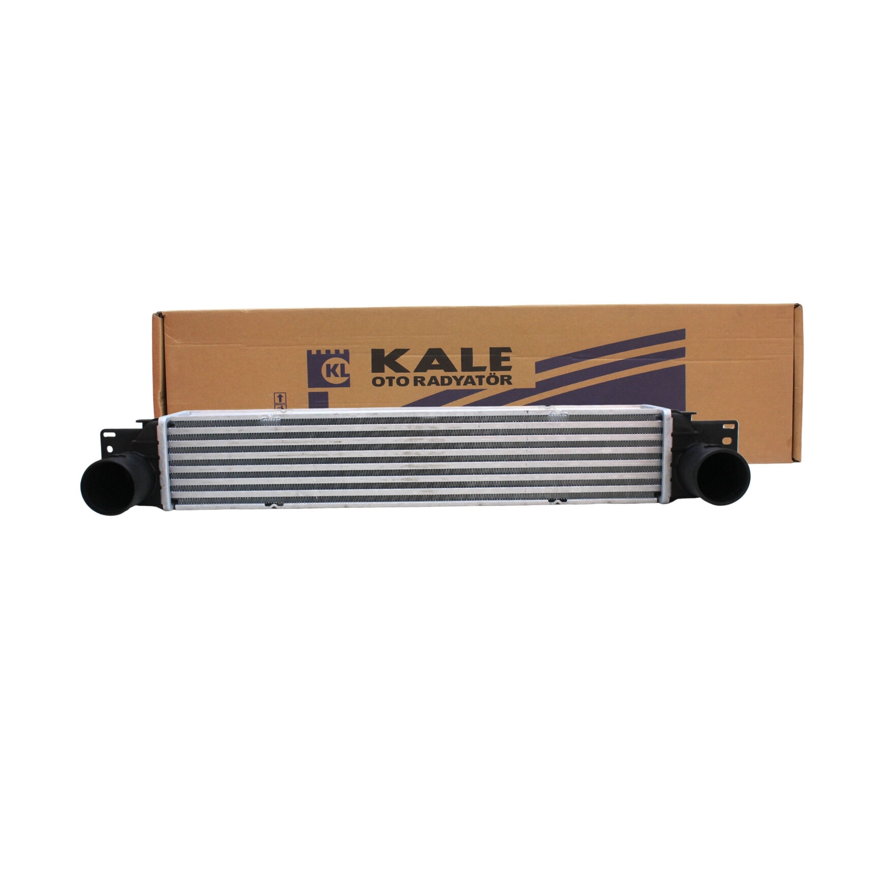 Chevrolet Captıva C100 2.0 Dizel Turbo (INTERCOOLER) Radyatörü - KALE 356235 - 96629070