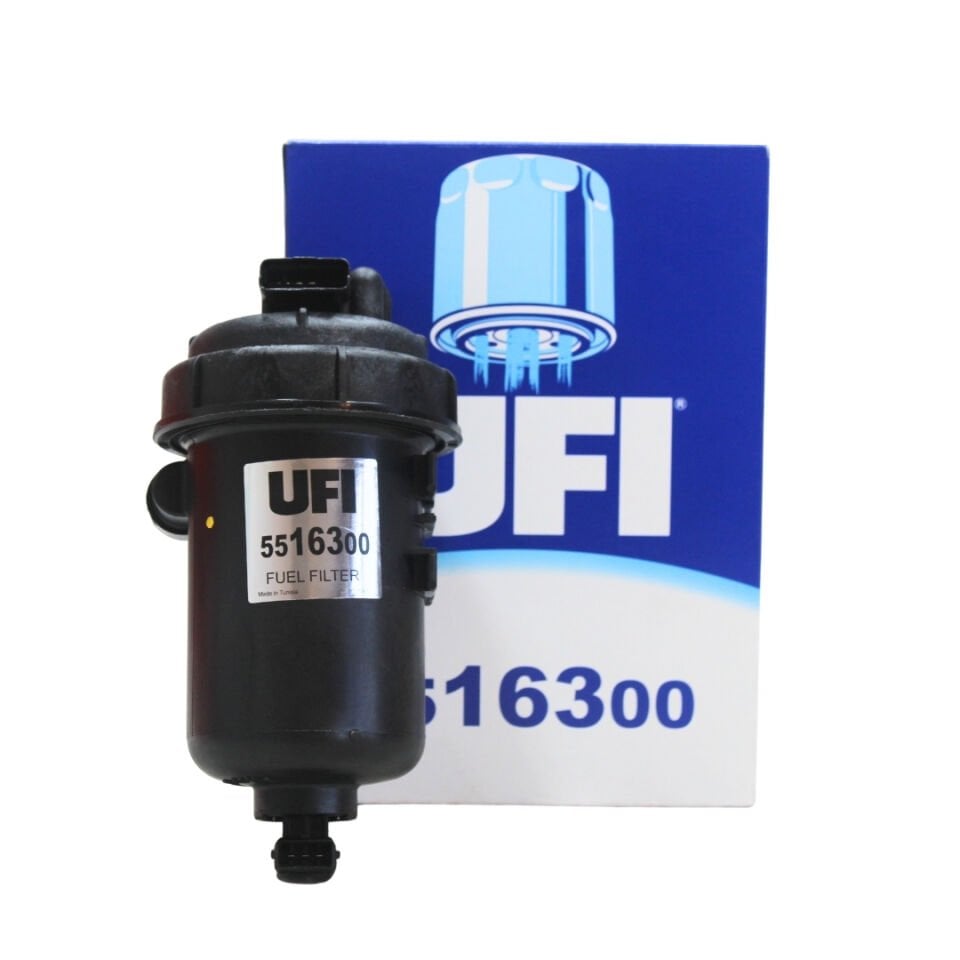 Opel Antara 2.0 Dizel Mazot Filtre Kabı - Ufi 5516300 - 96629454