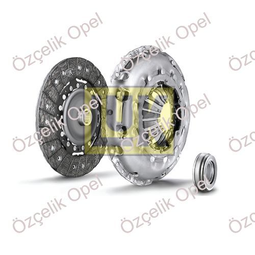 OPEL FRONTERA A / FRONTERA B - DEBRİYAJ SETİ - X22XE -Y22SE- LUK MARKA