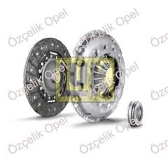 OPEL FRONTERA A / FRONTERA B - DEBRİYAJ SETİ - X22XE -Y22SE- LUK MARKA