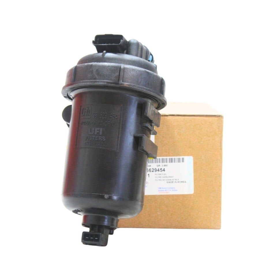 Chevrolet Captiva C100 2.0 Dizel Mazot Filtre Kabı - Orijinal 4803001 - 96629454