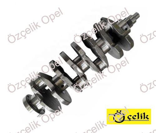 CHEVROLET LACETTİ  KRANK MİLİ 1.4 16V KORE MARKA
