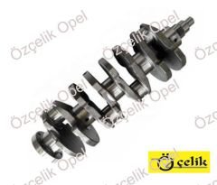 CHEVROLET LACETTİ  KRANK MİLİ 1.4 16V KORE MARKA