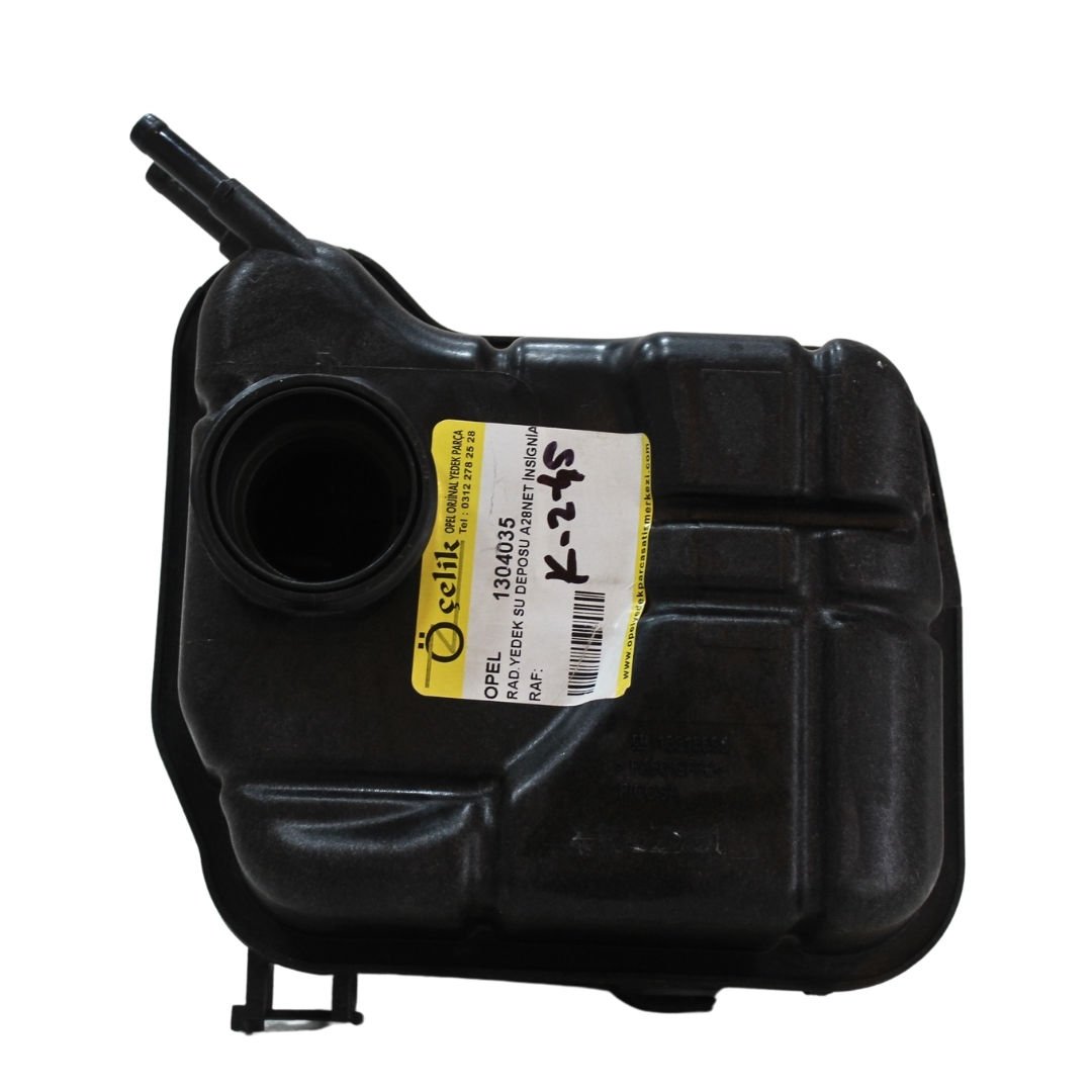 Opel İnsignia 2.8 Turbo Benzinli Radyatör Yedek Su Deposu Orijinal GM
