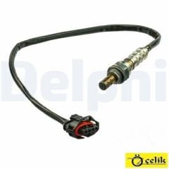 OPEL VECTRA C 1.6 BENZİNLİ OKSİJEN SENSÖRÜ (KONUM 1) - DELPHI ES2111612B1 - 855553 - 55353811