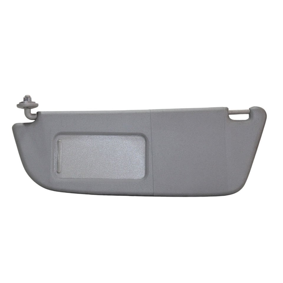 Opel Corsa B Sol Aynalı Güneşlik ( Gri ) - Oijinal 90431391