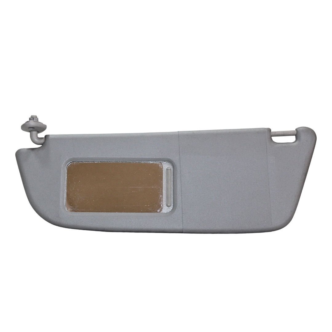 Opel Corsa B Sol Aynalı Güneşlik ( Gri ) - Oijinal 90431391