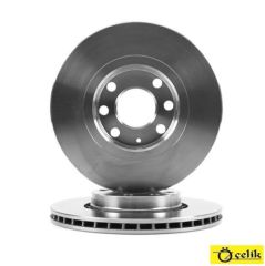 OPEL ASTRA F 1.6 BENZİNLİ ÖN DİSK TAKIMI - AYD 10-50537 - 569055 - 90511128