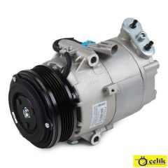 OPEL ASTRA G 1.8 BENZİNLİ KLİMA KOMPRESÖRÜ - DELPHI TSP0155142 - 1854111 - 9165714