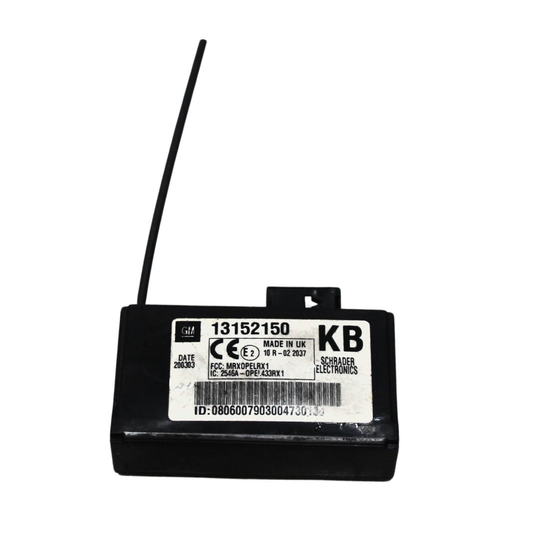 Opel Vectra C Tekerlek Basınç Sensörü (433MHZ) - Orijinal 6235260