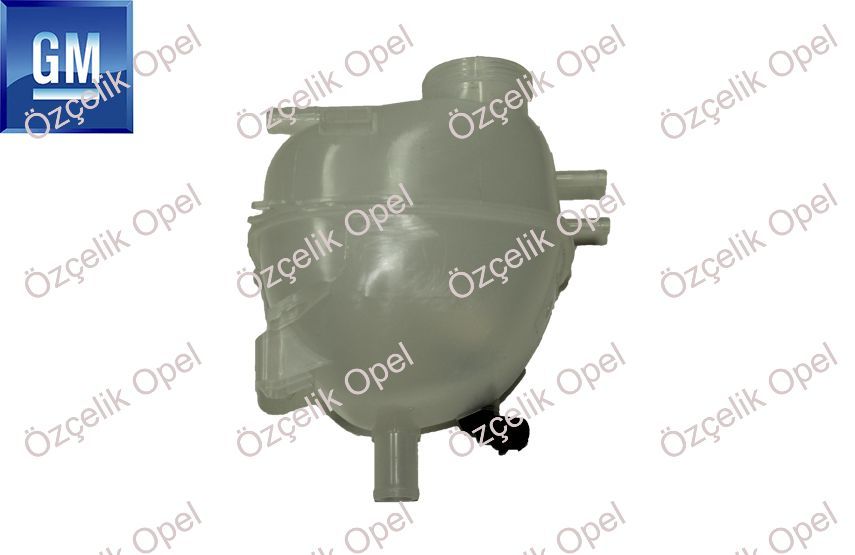 OPEL VECTRA C REZERVE SU DEPOSU + SENSÖR ORJİNAL 95522493