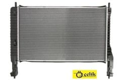 Chevrolet Captiva C100 Su Radyatörü  2007-2012