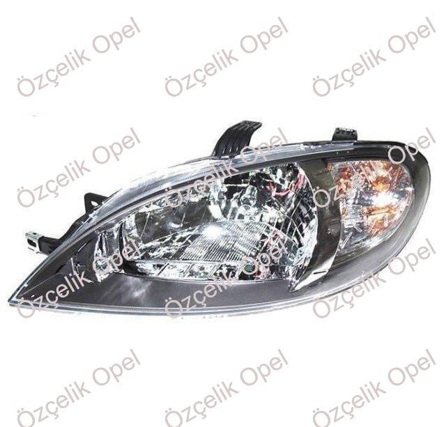 CHEVROLET LACETTİ HB SOL FAR ELEKTİRİK Lİ - YAN SANAYİ