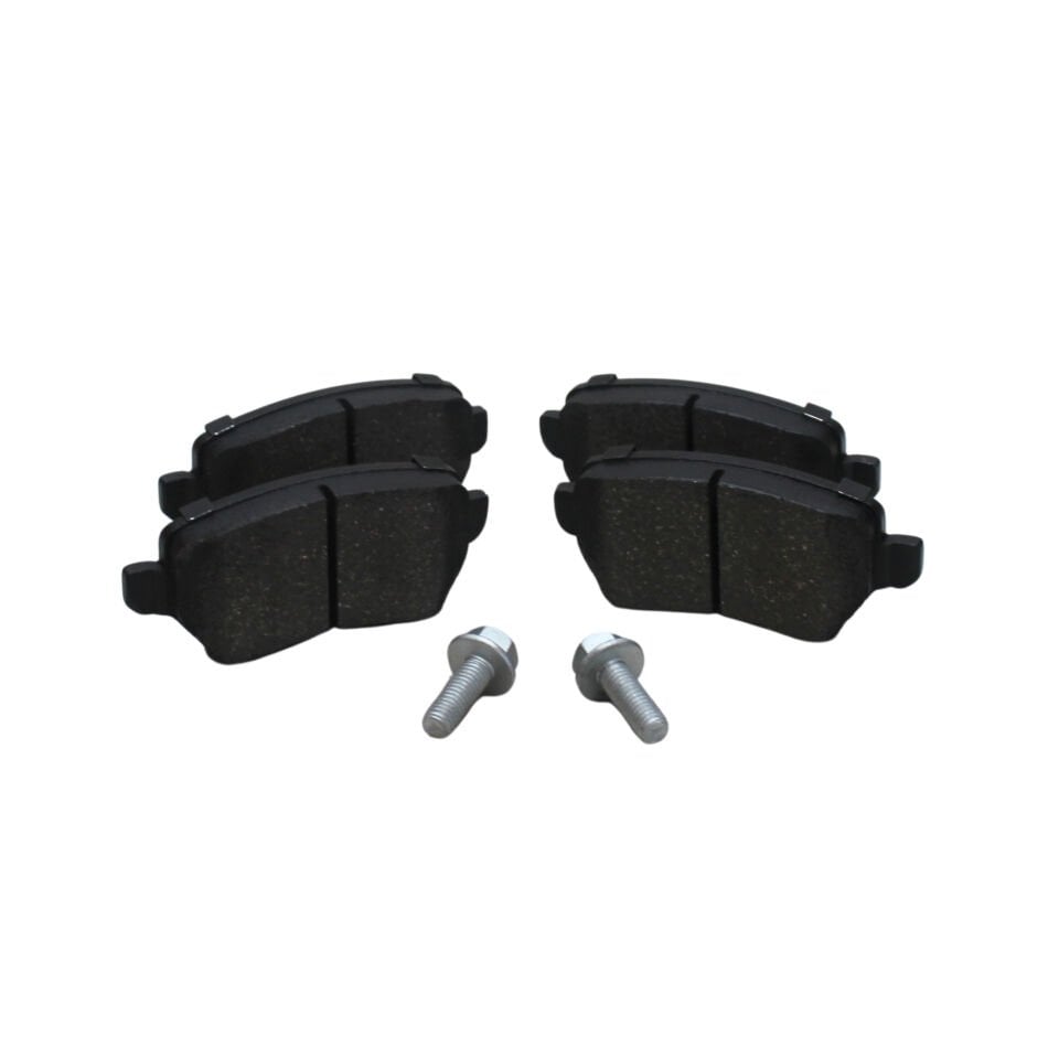 Opel Astra G Arka Fren Balatası - EUROREPAR 1617258680 - 1605625