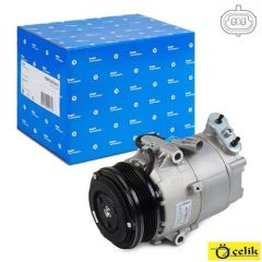 OPEL CORSA C 1.4 BENZİNLİ KLİMA KOMPRESÖRÜ - DELPHI TSP0155142 - 1854111 - 9165714