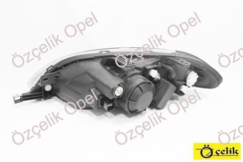 CHEVROLET LACETTİ HB SAĞ FAR - YAN SANAYİ 96458812