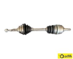 OPEL VECTRA A SOL AKS KOMPLE (ABSSİZ) - GSP 244047 - 374145 - 90348324