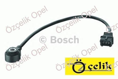 OPEL FRONTERA A VURUNTU SENSÖRÜ X22XE BOSCH - MARKA 6238353 - 92061913 - 0261231007