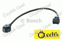 OPEL FRONTERA A VURUNTU SENSÖRÜ X22XE BOSCH - MARKA 6238353 - 92061913 - 0261231007
