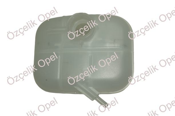 Opel Astra H Radyatör Su Bidonu + Kapak Frow