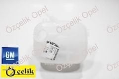 OPEL ZAFİRA B RADYATÖR EK DEPOSU - ORJİNAL GM MARKA 1304242 - 93183141