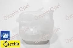 OPEL ZAFİRA B RADYATÖR EK DEPOSU - ORJİNAL GM MARKA 1304242 - 93183141