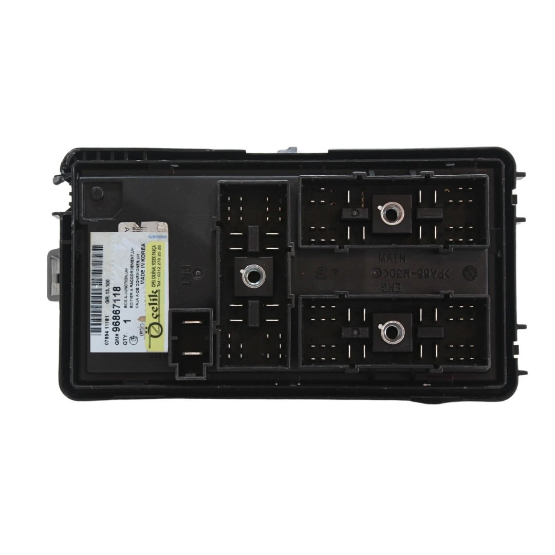 Chevrolet Aveo Sigorta Kutusu - Orijinal 96867118