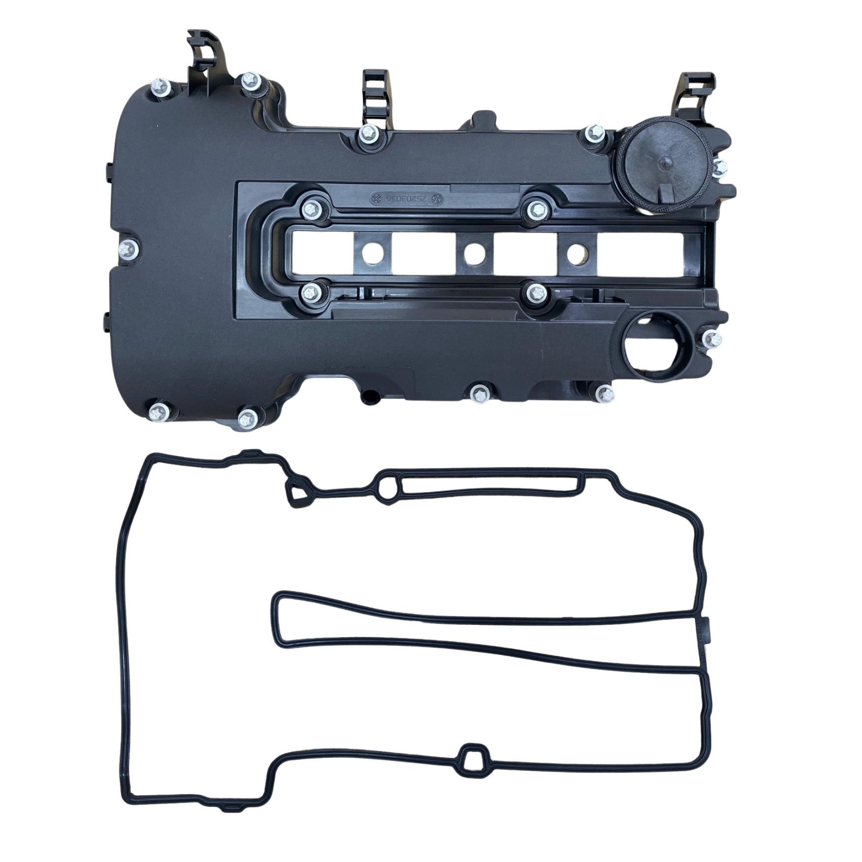 Opel Zafira C 1.4 Turbo Benzinli Külbütör Üst Kapağı - Orijinal 607697