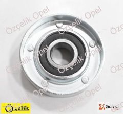 Opel Astra G / Astra H / Astra J / Insignia / Vectra C / Mokka / Zafira B / Chevrolet Cruze / Aveo / Trax V Kayış Gergi Bilyası Sac Z16Zep -Mette Marka