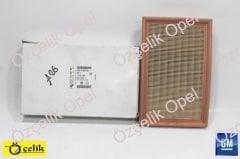 OPEL AGİLA A HAVA FİLTRESİ - ORJİNAL GM MARKA 4702969 - 9195316