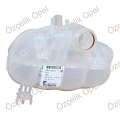 Opel Meriva A Radyatör Su Deposu Orjinal 13160252 - 1304611
