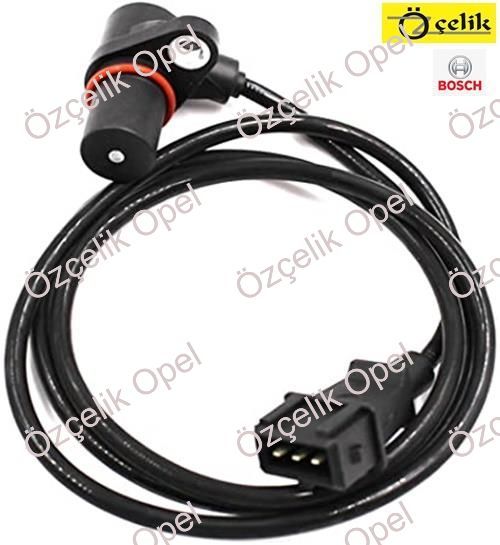 OPEL FRONTERA A KRANK DEVİR SENSERÜ X22XE - BOSCH MARKA 6238414 - 92062490 - 261210128