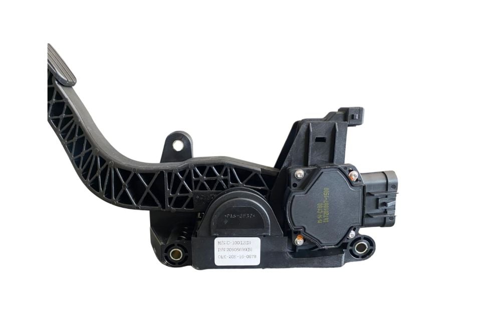 Chevrolet Captiva C100 Gaz Pedalı Orjinal