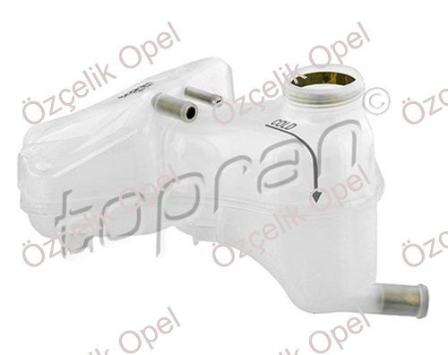 OPEL VECTRA ARADYATÖR SU DEPOSU A - TOPRAN MARKA