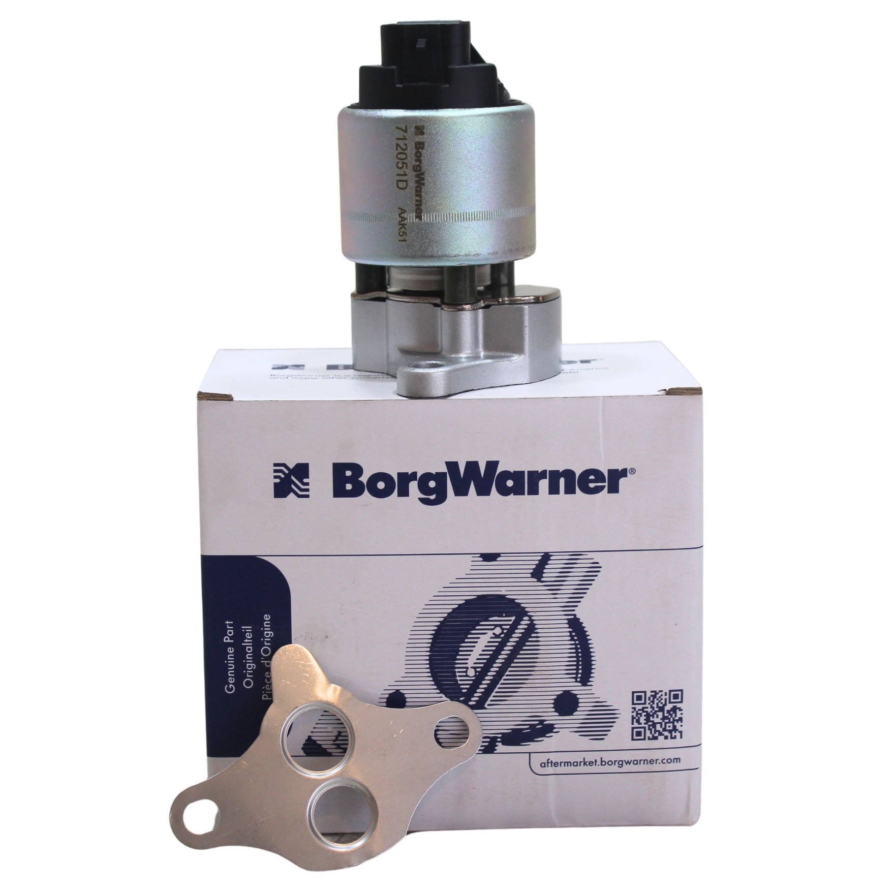 Opel Astra F 1.6 Benzinli EGR Valfi BorgWarner 1992-2002