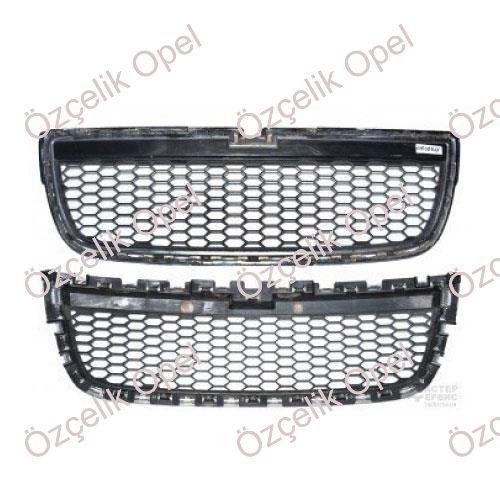 CHEVROLET CAPTİVA C140 2012 - 2013 -ÖN TAMPON ORTA IZGARA - ORJİNAL