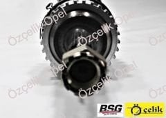 OPEL MERİVA A AKS KOMPLE SOL - BSG MARKA 374511 - BSG 65350057 - 93299247 - 26111100 - 374553